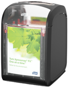 TORK Xpressnap Fit Distributeur de serviettes SIGNATURE