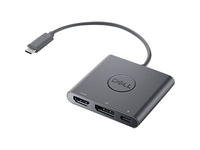 Dell : kit - ADAPTER - USB-C TO HDMI/ DISPLAYPORT avec POWER DELIVERY