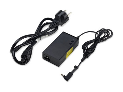 Acer : AC ADAPTER 65W pour SWITCH 11 + SWITCH 12 BLACK