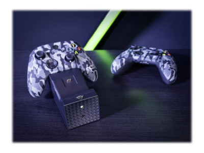 Trust : DUAL CHARGER pour XBOX-X CONTROLLERS BQ 20