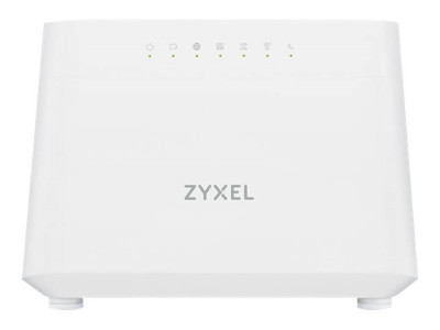 Zyxel : DX3301-T0 VDSL2 WIFI 6 SV MODEM ROUTER (GERMAN VERSION)