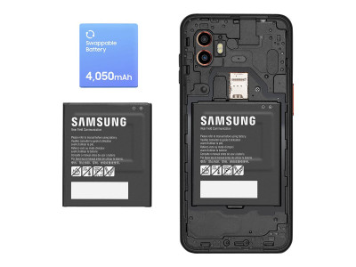 Samsung : BATTERIE AMOVIBLE 3950MAH KOAMTAC