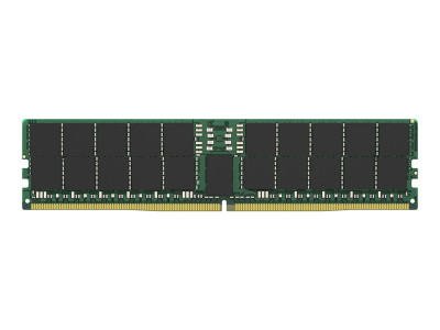 Kingston : 96GB DDR5-5600MT/S ECC REG CL46 DIMM 2RX4 HYNIX M RENESAS