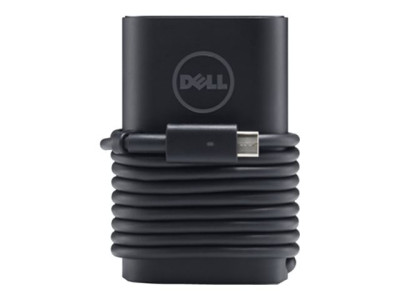 Dell : 90W USB-C AC ADAPTER avec POWER CORD - EUROPE