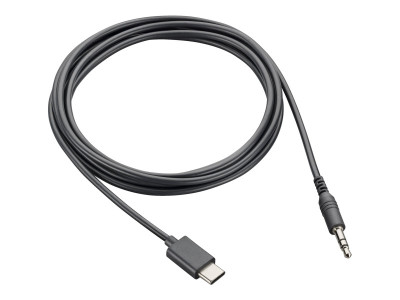 HP - Poly : POLY SR 80/85 3.5MM AUDIO ADAPTER cable