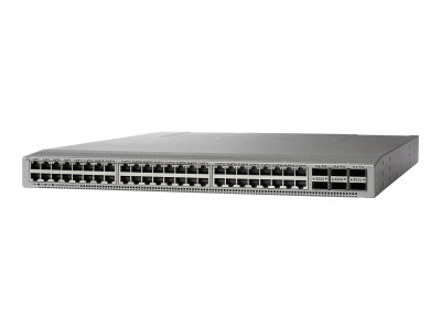 Cisco : NEXUS 9300 avec 48P 100M/1/10GT 6P 40/100G QSFP28+