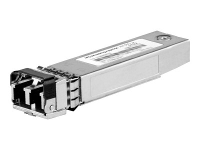 HPe : HPE NETWORKING INSTANT ON 10G LR SFP+ LC 10KM SMF TRANSCEIVER