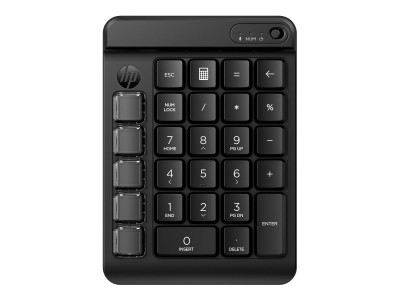 HP : HP 435 PROGRAMMABLE BLUETOOTH WIRELESS KEYPAD