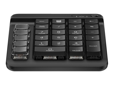 HP : HP 435 PROGRAMMABLE BLUETOOTH WIRELESS KEYPAD