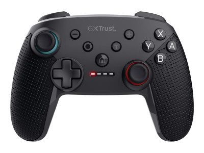 Trust : MANETTE SANS FIL MUTA pour NINTENDO SWITCH - NOIRE