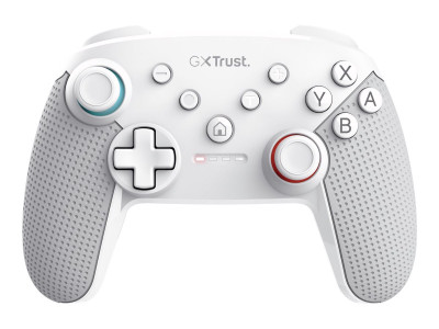 Trust : MANETTE SANS FIL MUTA pour NINTENDO SWITCH - BLANCHE