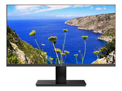 V7 : 23.8IN IPS MONITOR DISPLAYPORT 100HZ HDMI VGA 1080P SPEAKER