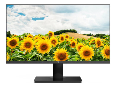 V7 : 23.8IN FHD IPS MONITOR HDMI 100HZ 1080P FHD VGA SPEAKER