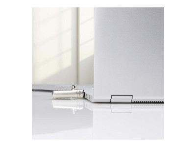 Startech : SLIM LAPTOP cable LOCK 6.6FT - K-SLOT COMPATIBLE COMBINATION