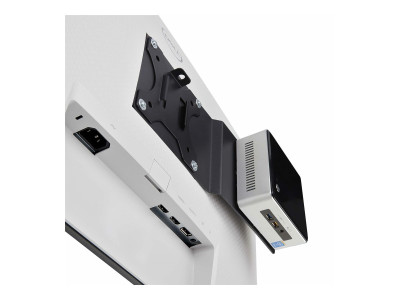 Startech : SUPPORT de MONTAGE VESA pour N UC/CLIENTS FINS/DOCK pour PC