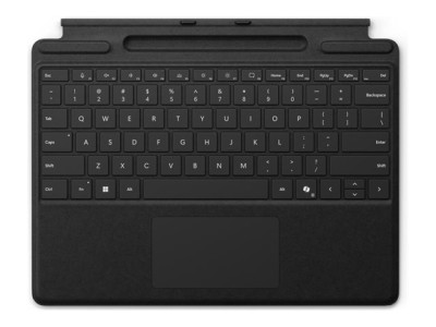 Microsoft : SURFACE ACC TYPECOVER pour PRO BLACK INKL.STOR COPI en LAYOUT