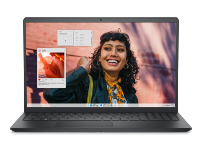 Dell : INSPIRON 15 I5-1334U 8GB 512GB SSD 15.6IN FHD INTEL UHD 3 CELL (ci5g11)