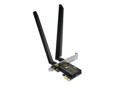 TP-Link : ADAPTATEUR PCIE BLUETOOTH 5.4 WI FI 7 BE9300