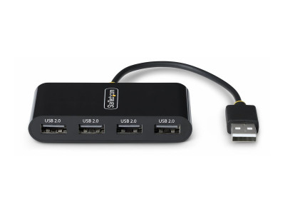 Startech : 4-PORT USB 2.0 HUB USB BUS POWERED