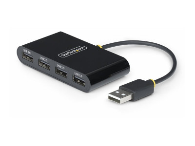 Startech : 4-PORT USB 2.0 HUB USB BUS POWERED