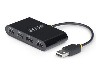 Startech : 4-PORT USB 2.0 HUB USB BUS POWERED