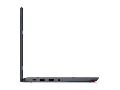 Lenovo : 500W YOGA GEN 4 N100 4GB 128GB W11P (n100)