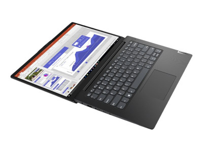 Lenovo : V14 GEN 2 14IN FHD CEL-N5100 4GB 128 GB SSD W11P 1Y RETURN (cel)