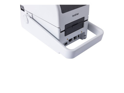 Brother : 2INCH 300DPI DESKTOP printer (USB/LAN/BATTERY OPTION/LCD SCRE