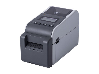 Brother : 2INCH 203DPI DESKTOP printer (USB/LAN/BATTERY OPTION/LCD SCRE