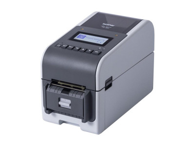 Brother : 2INCH 203DPI DESKTOP printer (USB/LAN/BATTERY OPTION/LCD SCRE