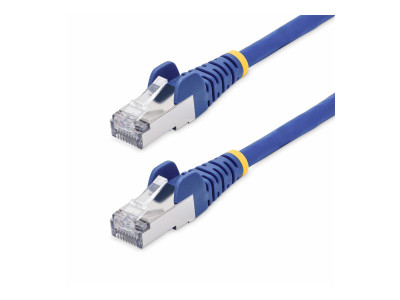 Startech : CAT8 ETHERNET cable BLUE 25G/40G S pour TP LSZH 100W POE