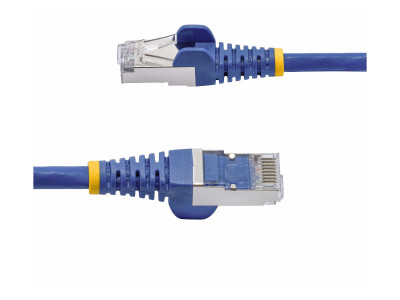 Startech : CAT8 ETHERNET cable BLUE 25G/40G S pour TP LSZH 100W POE