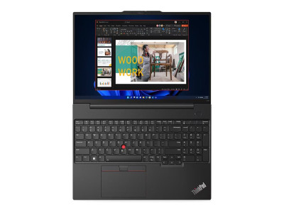 Lenovo : THINKPAD E16 G1 I5-1335U 512GB 16GB 16IN NOOD W11P (ci5g13)