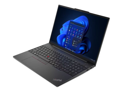 Lenovo : THINKPAD E16 G1 I5-1335U 512GB 16GB 16IN NOOD W11P (ci5g13)