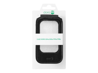 Doro : CASE L20/L30/2800/2820/2880 BLACK