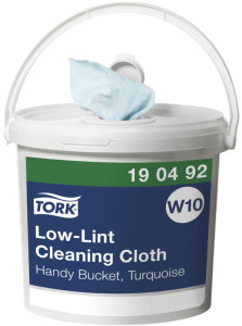 TORK Chiffons secs multi-usage, en seau-distributeur