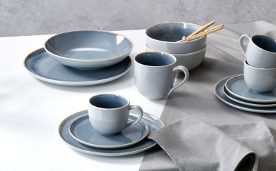 Restposten: Ritzenhoff & Breker Untertasse SKAGEN STONE,