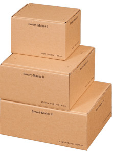 Restposten: SMARTBOXPRO Paket-Versandkarton 