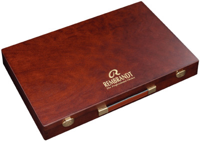 ROYAL TALENS REMBRANDT Weiche Pastelle MASTER BOX