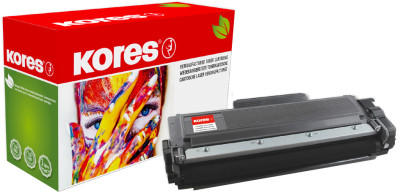 Kores Toner G1265RBB ersetzt brother TN-421C, cyan