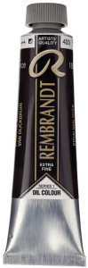 ROYAL TALENS Rembrandt Ölfarbe, 40 ml, umbra gebrannt