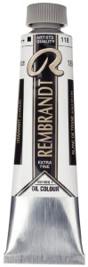 ROYAL TALENS Rembrandt Ölfarbe, 40 ml, umbra gebrannt