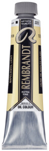 ROYAL TALENS Rembrandt Ölfarbe, 40 ml, umbra gebrannt