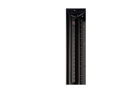 APC : BASIC RACK PDU 0U 15A 120V (14) 5-15