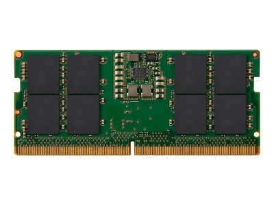 HP : 16GB (1X16GB) DDR5 4800 SODIMM ECC MEM