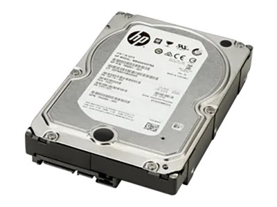 HP : 12TB 7200 SATA-6G ENTERPRISE 3.5IN HDD