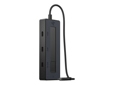 HP : HP 4K USB-C MULTIPORT HUB