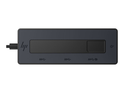 HP : HP 4K USB-C MULTIPORT HUB