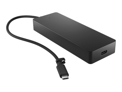 HP : HP 4K USB-C MULTIPORT HUB