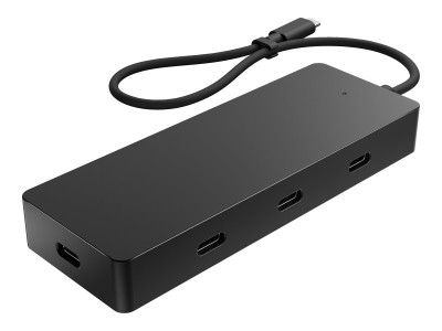 HP : HP 4K USB-C MULTIPORT HUB